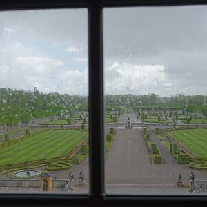 Zimmer mit Aussicht I