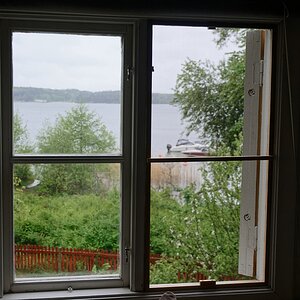 Zimmer mit Aussicht II