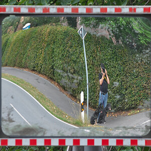 Zerrselfie