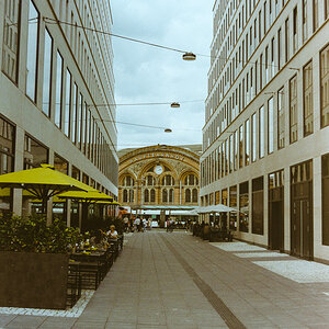 Bremen City Gate 02