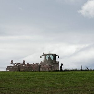 Stoppelbearbeitung