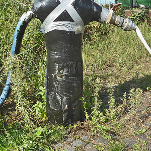 Duisburg Firefighter