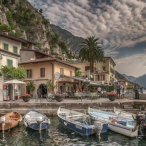Limone Gardasee