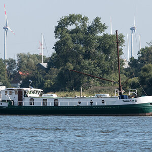 Taucher K, Bremerhaven