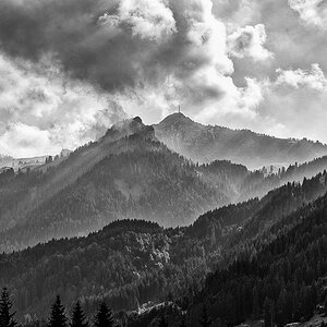 Hahnenkamm bei Reutte
