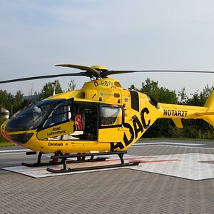 ADAC - Rettungshubschrauber