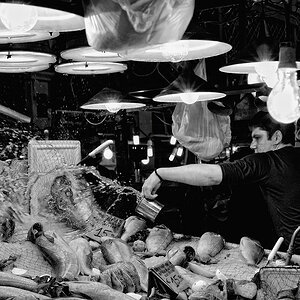Athener Markthalle