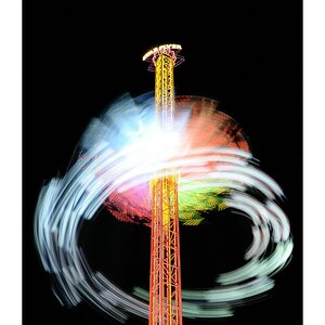 Frühlingsfest 2oo9 (Cannstatter Wasen) VIII
(Zeit & Zeitpunkt)