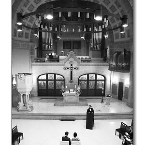 Kirche sw