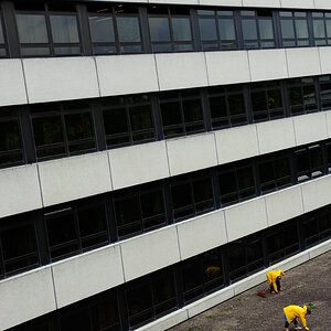 Gartenarbeit