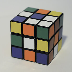 Rubik’s Cube