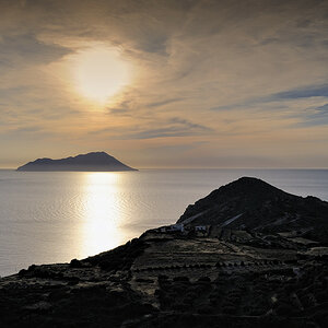 Mílos Sunset