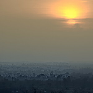 Angkor, Berg Meru