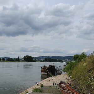 unterm pegelturm