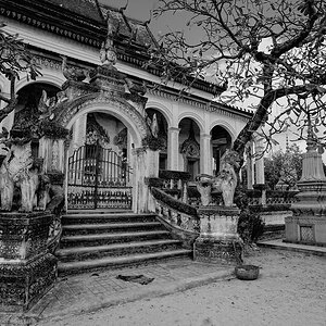 Wat Bo (Siem Reap)