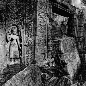 Ta Prohm