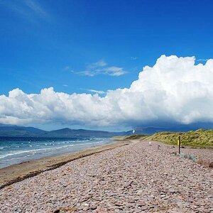 Am Strand