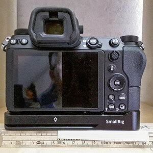 Z6 mit SmallRig