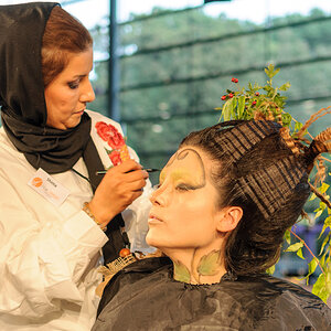Frisuren auf HanseLife 2019