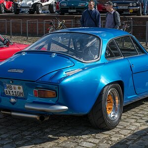 Renault Alpine A110 (1961-1977)