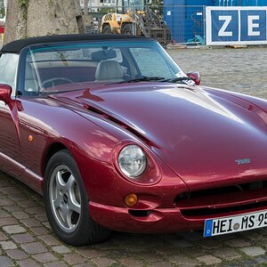 TVR Chimaera 450 (1992-2003)