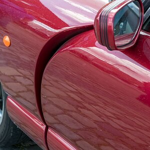 TVR Chimaera 450 (1992-2003)