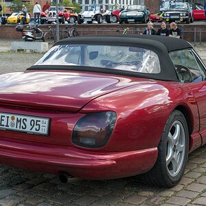 TVR Chimaera 450 (1992-2003)