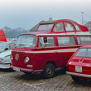 VW 2CV
