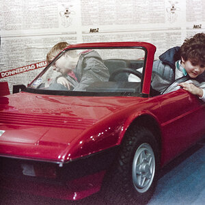 Kinderferrari