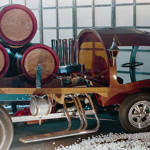 Biertransporter