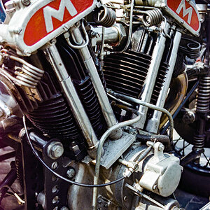 Morgan Threewheeler