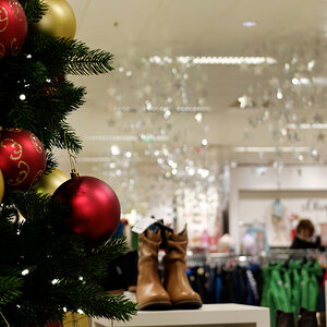 Shopping-Fotos