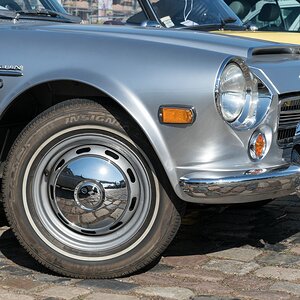 Datsun Fairlady 2000 Roadster (1967-70)