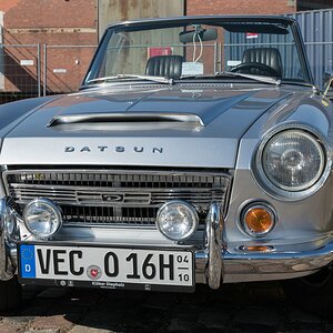 Datsun Fairlady 2000 Roadster (1967-70)