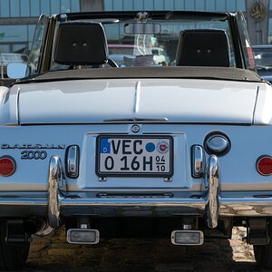 Datsun Fairlady 2000 Roadster (1967-70)