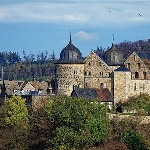Dornröschenschloss Sababurg