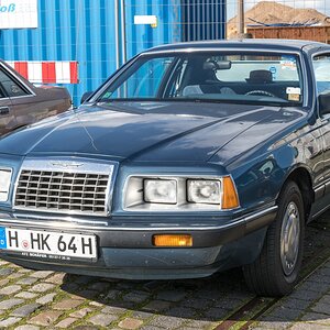 Ford Thunderbird (1983)