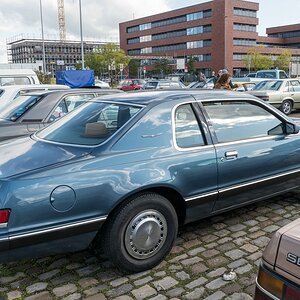 Ford Thunderbird (1983)