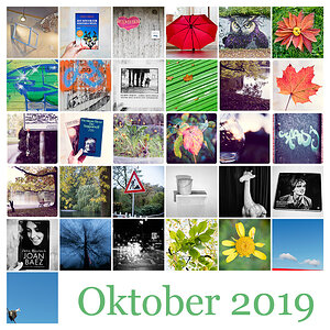 Tableau Mosaic Oktober 2019