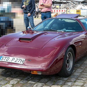 Piper GT P2 (ca. 1972)