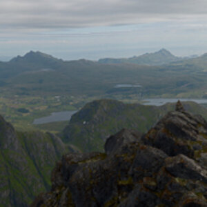 Lofotenpanorama
