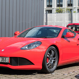 Artega GT