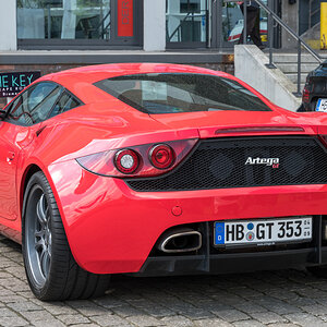 Artega GT