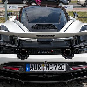 McLaren 720 S (2015- )