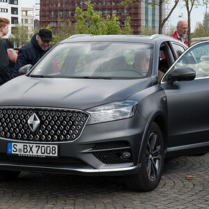 Borgward BX7 TS (2018 ff.)