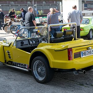 Dutton Phaeton Serie 4 (1986–1989)