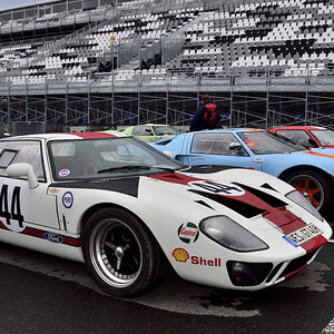 Ford GT 40