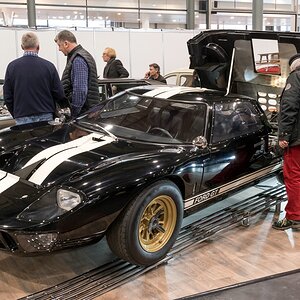 Ford GT 40
