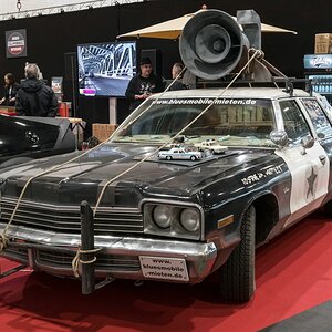 Dodge Monaco (1974) - California Highway Patrol - Bluesmobil - Blues Brothers Film