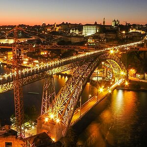 Ponte Dom Luís I